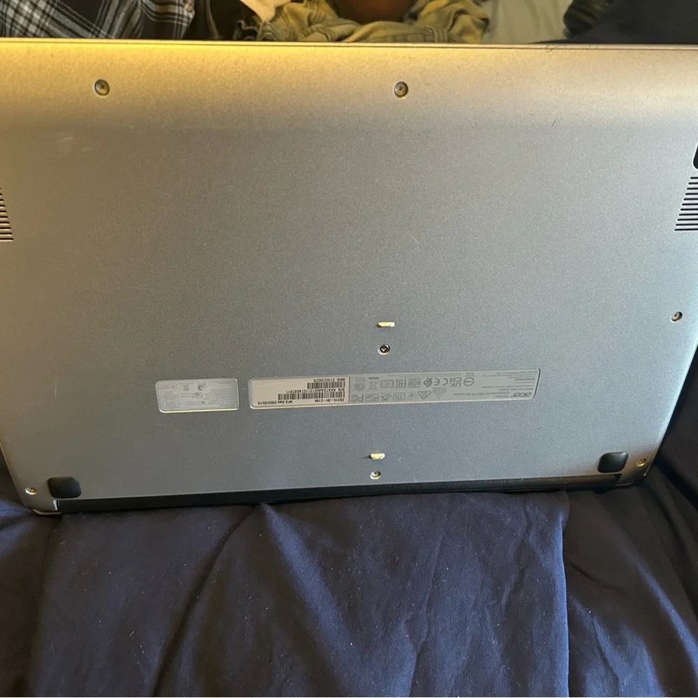 Acer Swift 3 Silver Laptop with Intel Core i5 and 8GB RAM